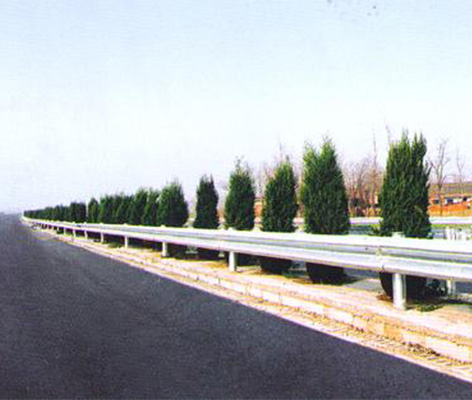 高速防撞護欄